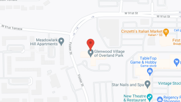 EPOCH Assisted Living of Overland Park in google map