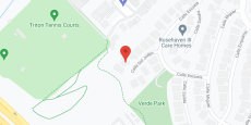 Rosehaven I in google map