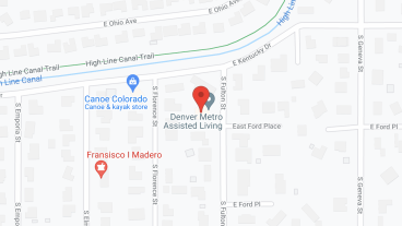Colorado Assisted Living Home #15 in google map