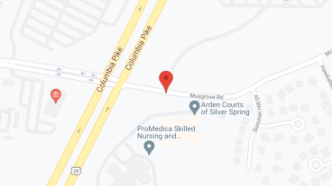 Arden Courts A ProMedica Memory Care Community in Silver Spring in google map