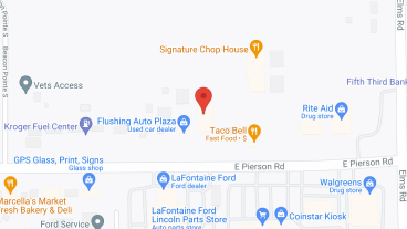 Living Joy of Flushing in google map