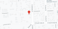 Rockwell Memory Impaired in google map