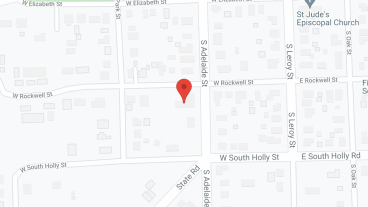 Rockwell Memory Impaired in google map