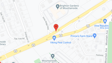 Brighton Gardens of Mountainside in google map