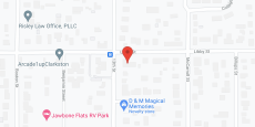 Tender Care Homes in google map