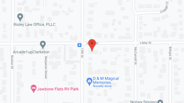 Tender Care Homes in google map