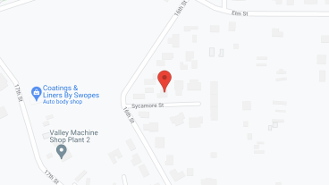 Sycamore Glen in google map