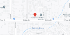Walla Walla Health Care in google map