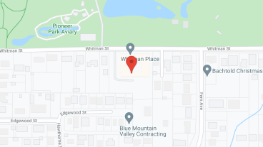 Trustwell Living at Whitman Place in google map