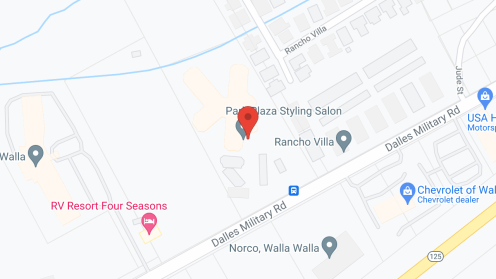 Map of the neighborhood around Holiday Park Plaza