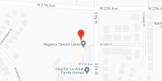 Canyon Lakes Restortative in google map
