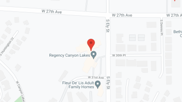 Canyon Lakes Restortative in google map
