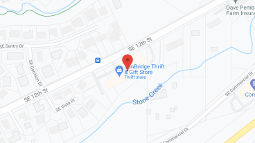 SunBridge Care and Rehabilitation for Walla Walla Valley in google map
