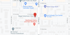 South Regal Health Care Ctr in google map