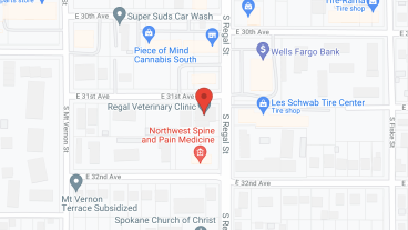 South Regal Health Care Ctr in google map