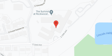 Rockwood South Hill in google map