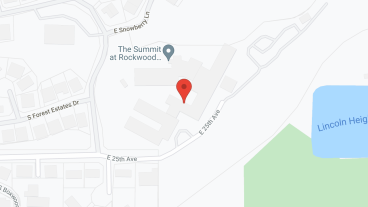 Rockwood South Hill in google map