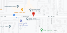 Sapphire at Moran Vista in google map