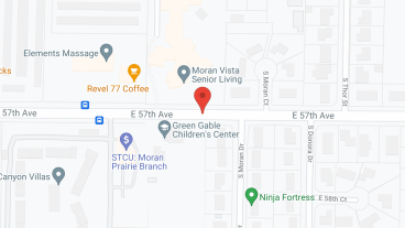 Sapphire at Moran Vista in google map