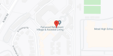 Fairwood Retirement Village in google map
