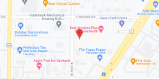 Aspen Quality Care in google map