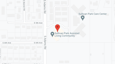 Sullivan Park Assisted Living Community in google map