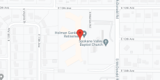 Holman Gardens Retirement in google map