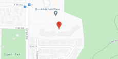 Brookdale Park Place in google map