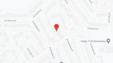 Greenwood Care Ctr in google map