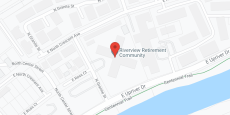 Riverview Terrace in google map