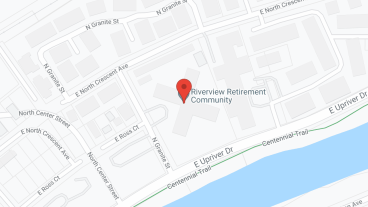 Riverview Terrace in google map