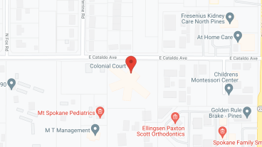Colonial Court in google map