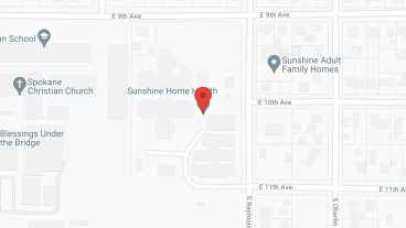 Sunshine Health Facilities in google map