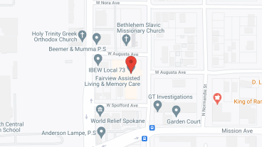 Fairview Assisted Living Inc in google map