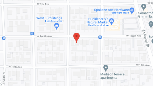 Map of the neighborhood around Keller Personal Home Care