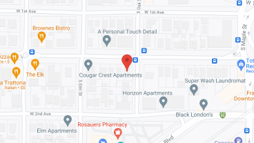 Moore's Boarding Home in google map