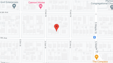 Grande Manor in google map