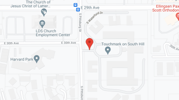 Touchmark On South Hill in google map