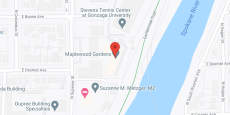 Maplewood Gardens in google map