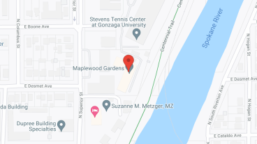 Maplewood Gardens in google map