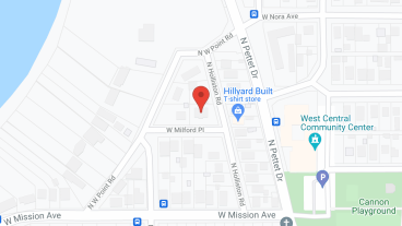 Milford House in google map