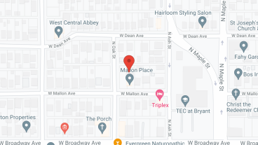 Mallon Place in google map