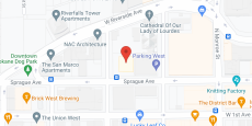 Cathedral Plaza in google map