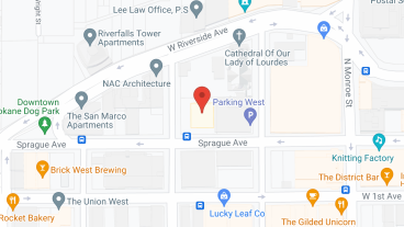 Cathedral Plaza in google map