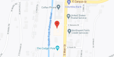 The Courtyard at Colfax in google map
