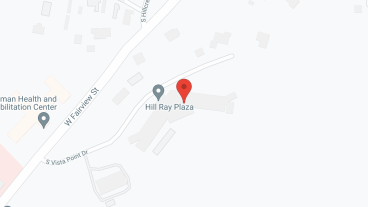 Hill Ray Plaza Inc in google map