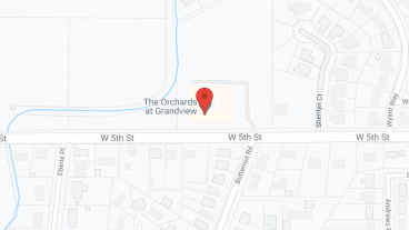 Homestead Place in google map