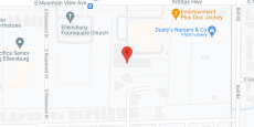 Avista Ellensburg in google map