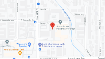 Living Care in google map