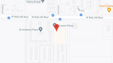 Avista Yakima in google map